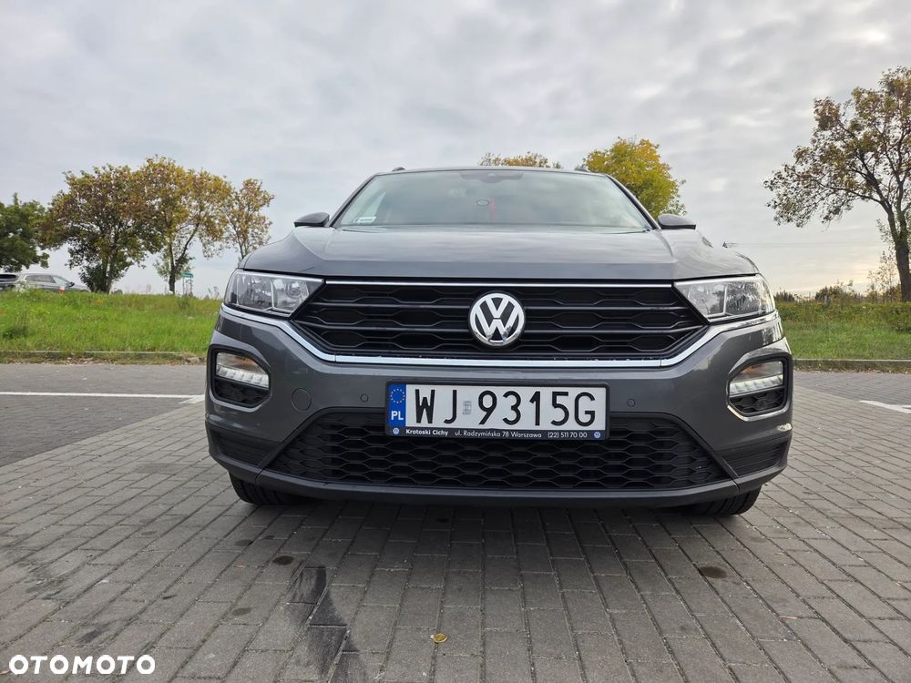 Volkswagen T-Roc - 9