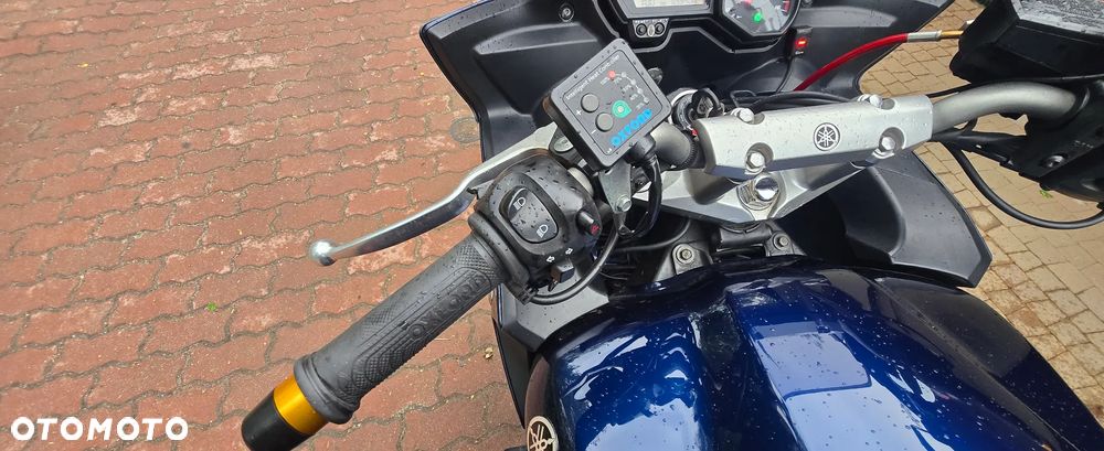 Yamaha FZ6 - 11