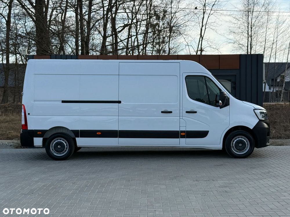 Renault Master L3 H2 / 2.3 DCI 136KM / 2021 ROK / 109.222KM PRZEBIEG / Serwis ASO / Zarejestrowany w PL - 5