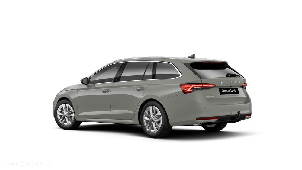 Skoda Octavia 1.5 TSI mHEV Drive Selection DSG - 3