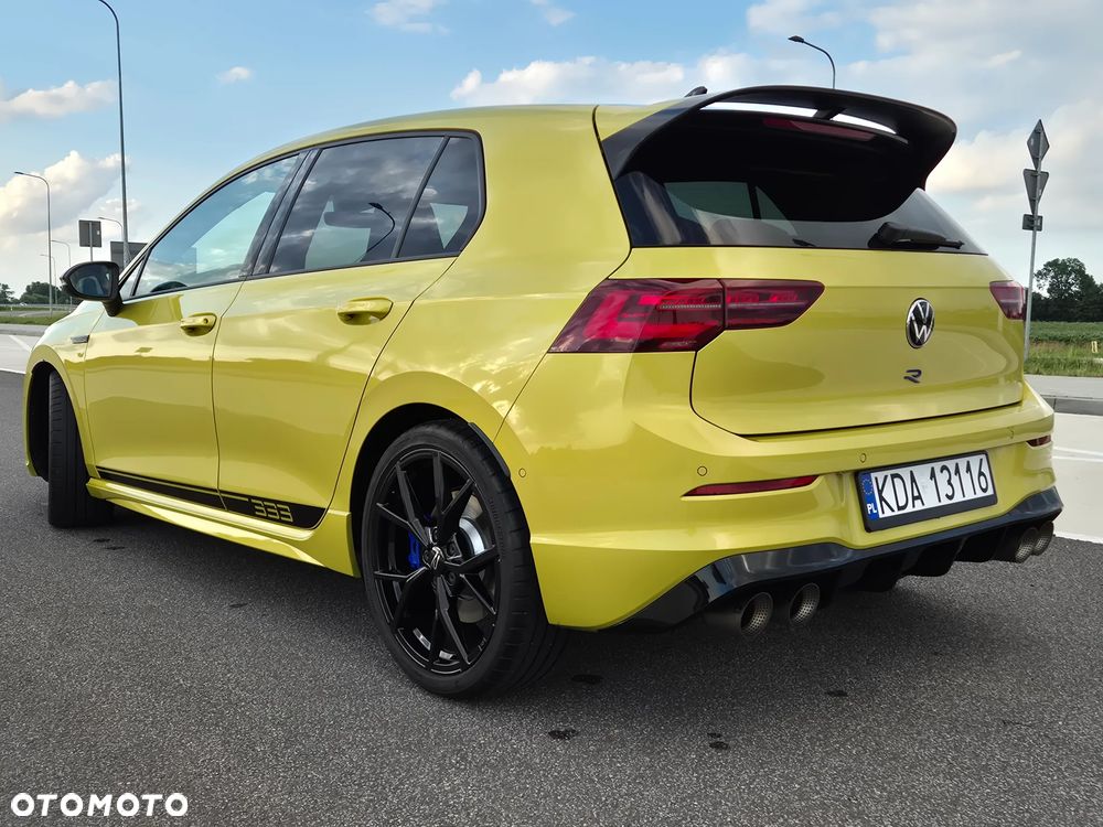 Volkswagen Golf 2.0 TSI OPF 4Motion DSG R Performance - 7