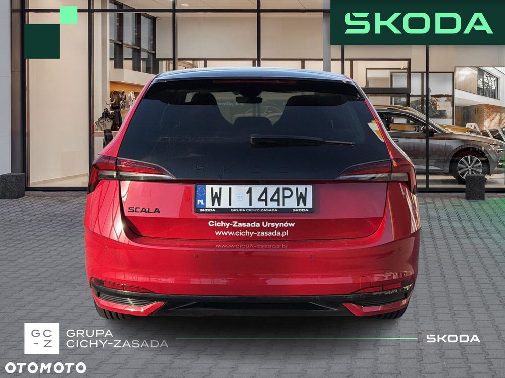 Skoda Scala 1.5 TSI Monte Carlo DSG - 4