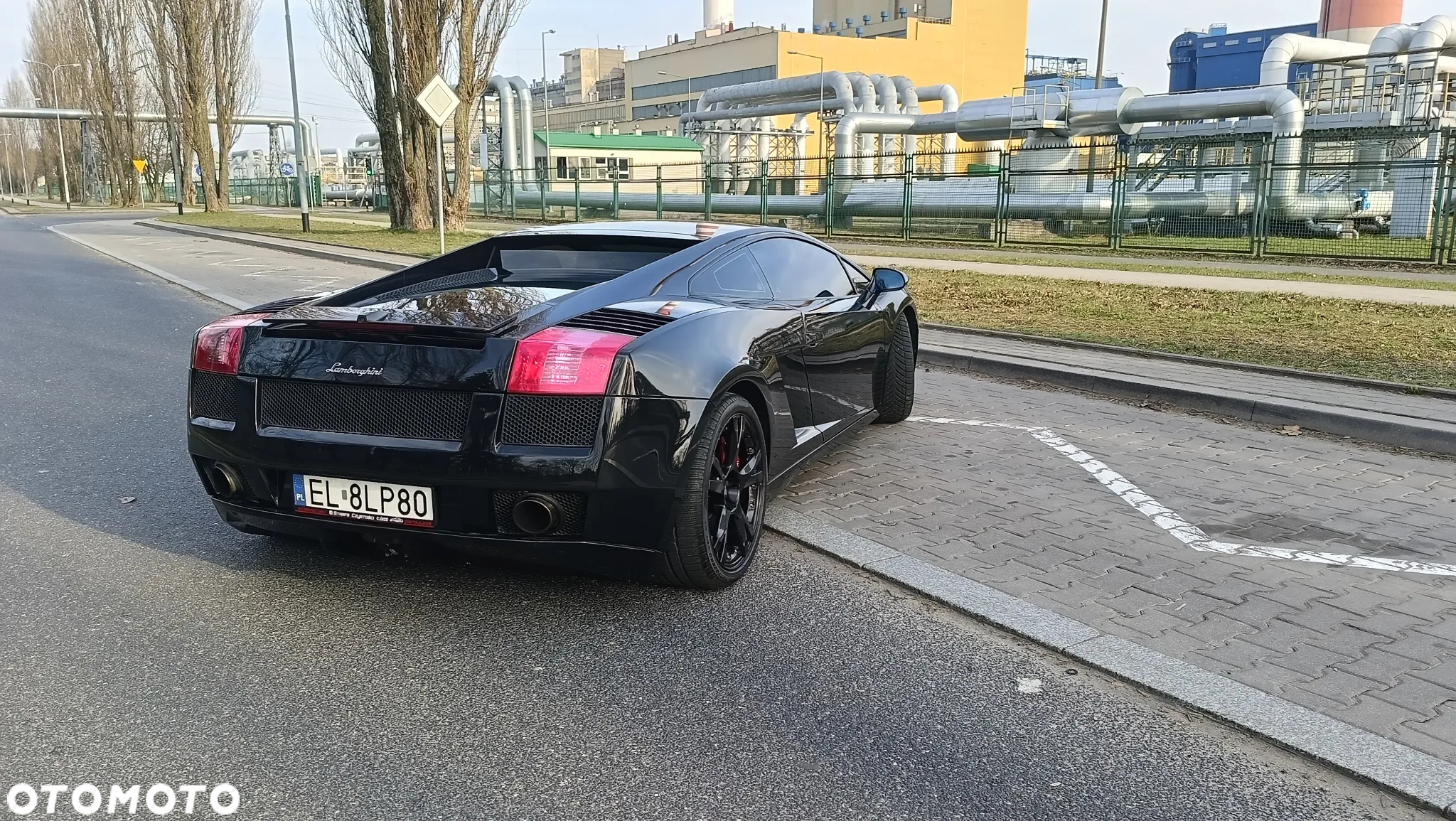 Lamborghini Gallardo E-Gear - 26