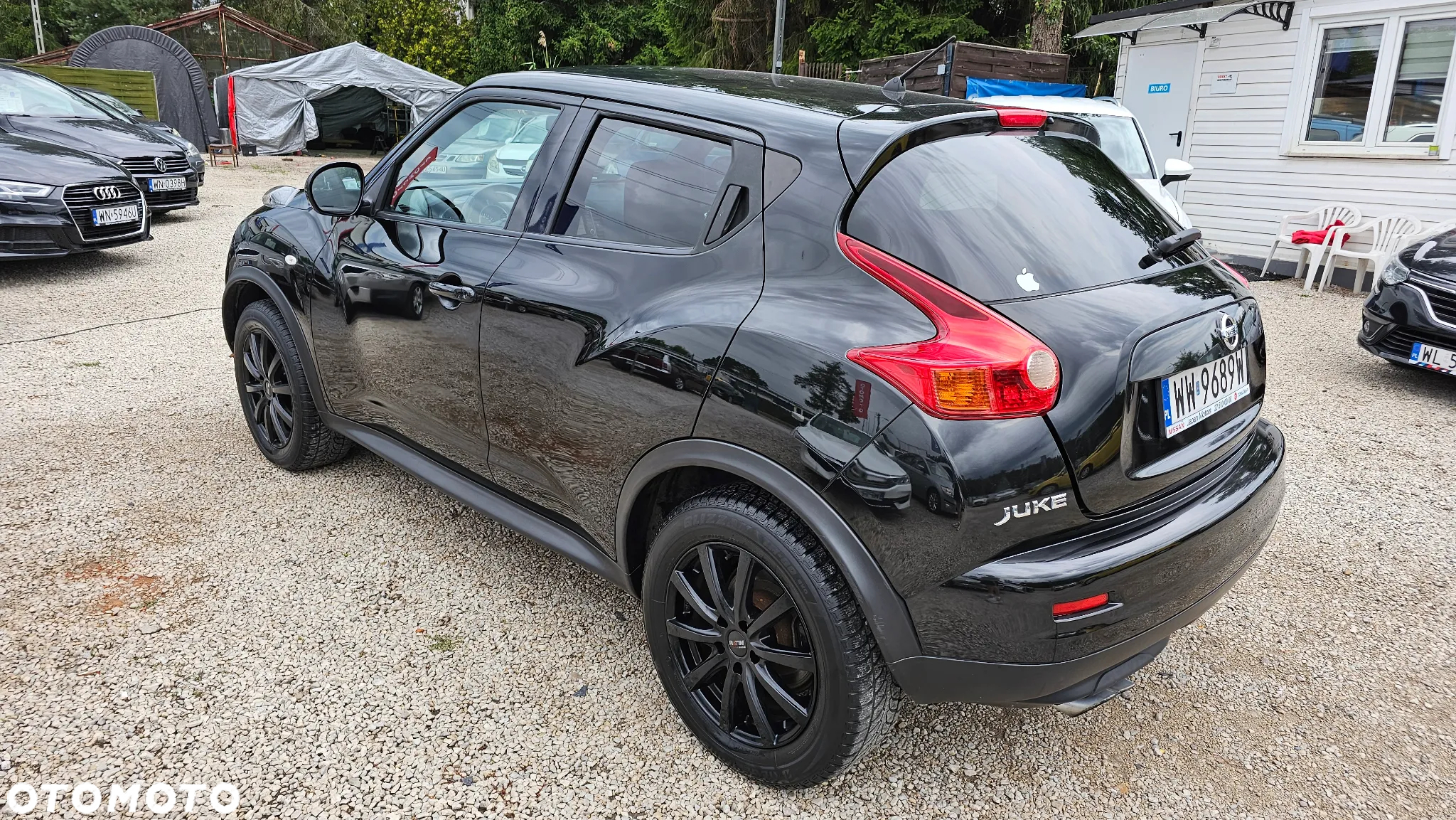 Nissan Juke 1.6 T N-Tec 4x4 - 35