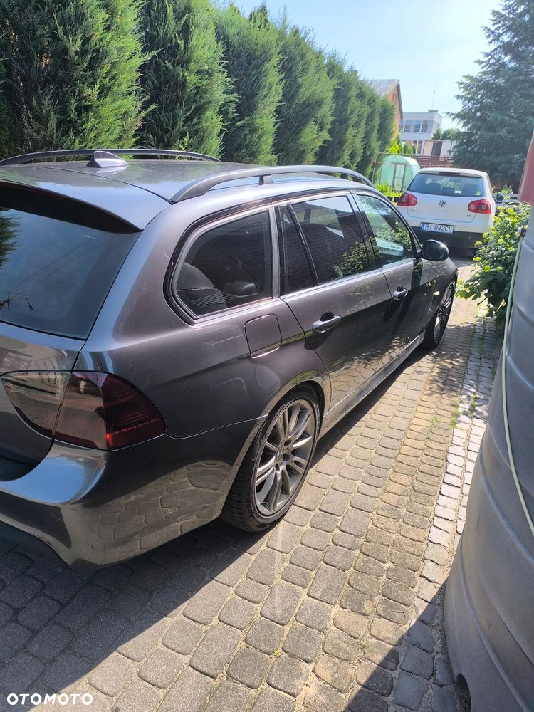 BMW Seria 3 - 5