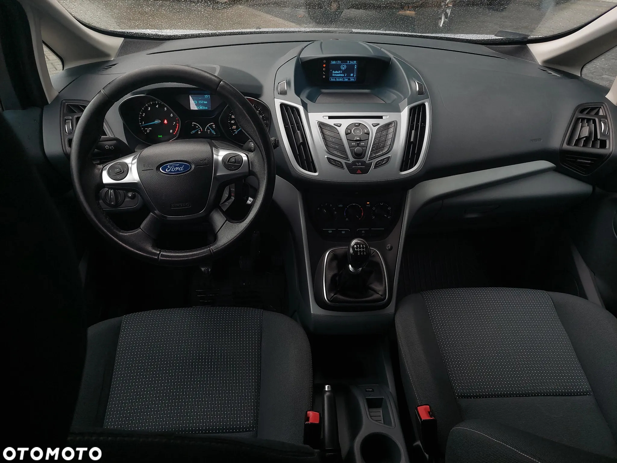 Ford C-MAX 1.6 EcoBoost Trend ASS - 18