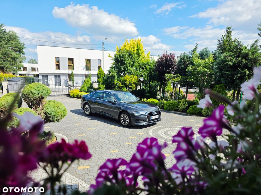 Audi A6 Limousine 35 TDI mHEV Advanced S tronic - 5