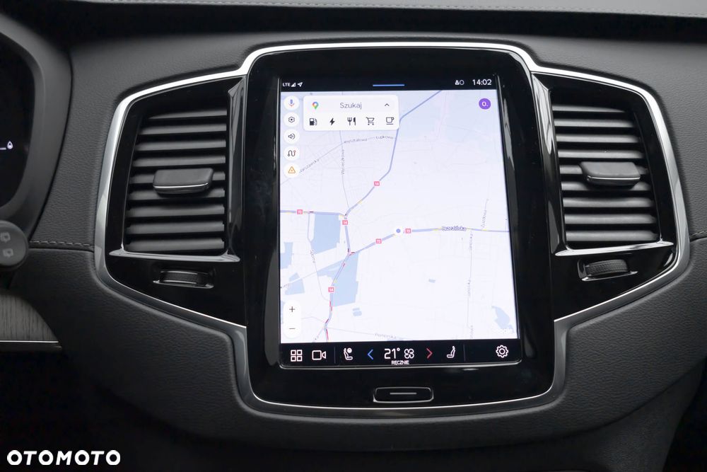 Volvo XC 90 T8 AWD Recharge Ultimate Dark - 20