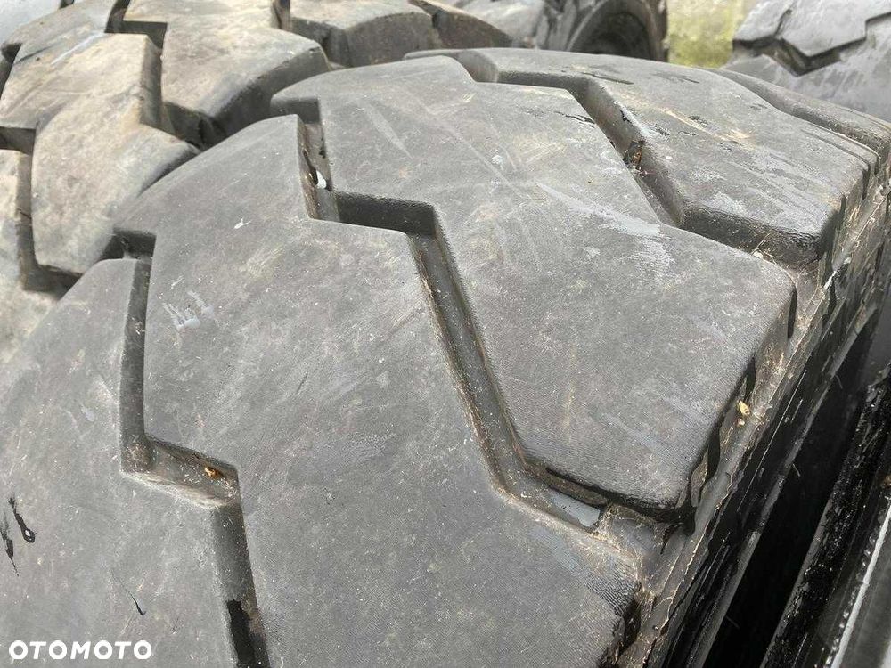 Opony Używane 355/65r15 Michelin XZM Radial 50% Możliwa Wysyłka - 5