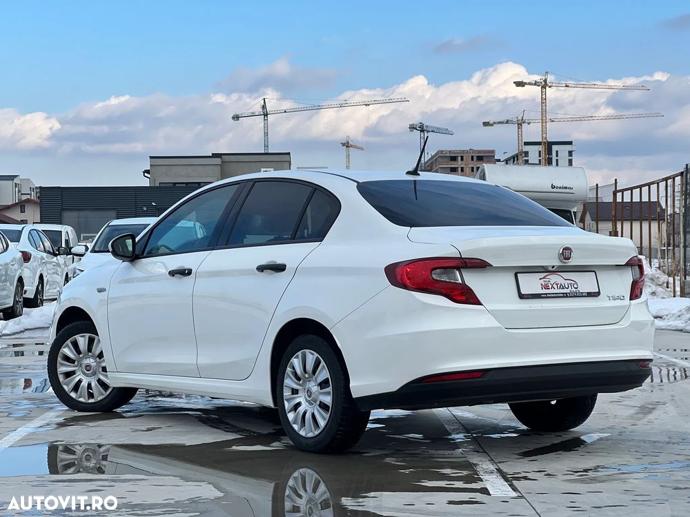 Fiat Tipo 1.0 Final City Life - 4