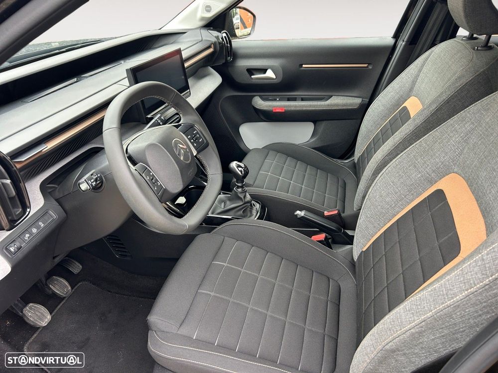 Citroën C3 Aircross 1.2 PureTech Plus - 9