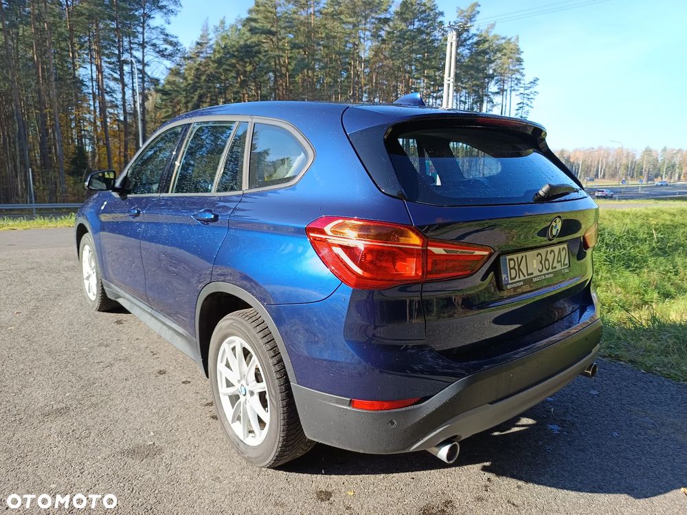 BMW X1 sDrive18d Advantage - 9