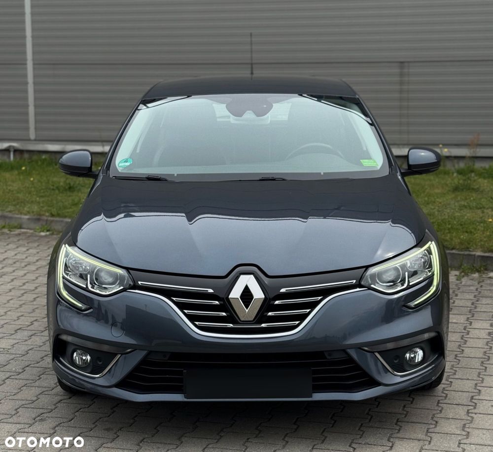 Renault Megane 1.2 Energy TCe Limited - 4