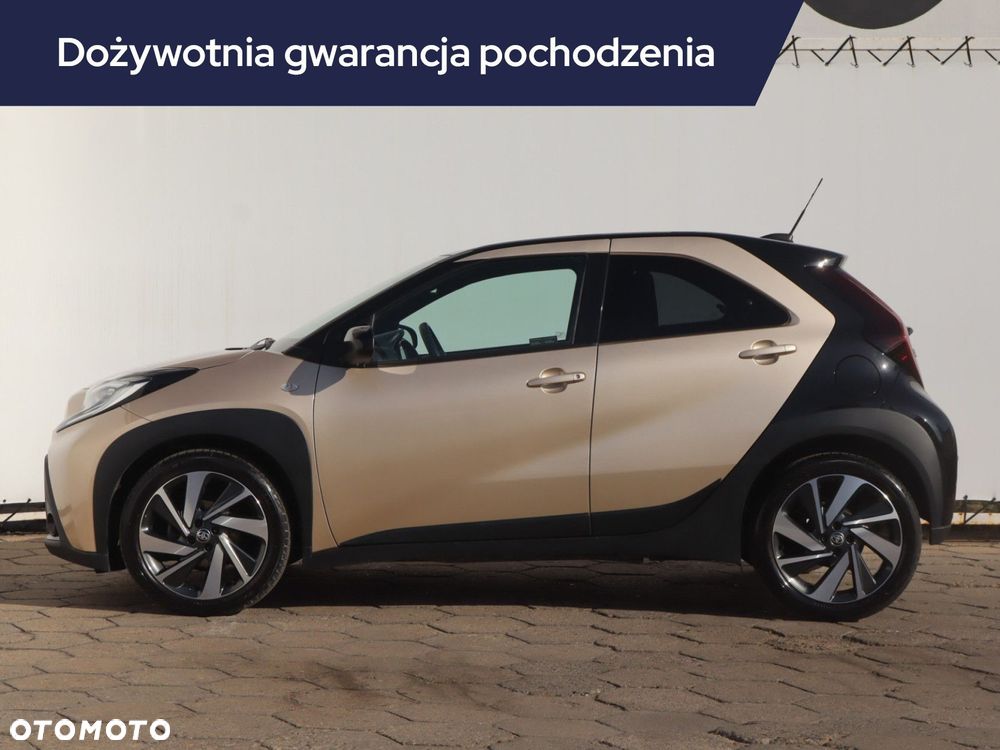 Toyota Aygo X 2022 photo 3