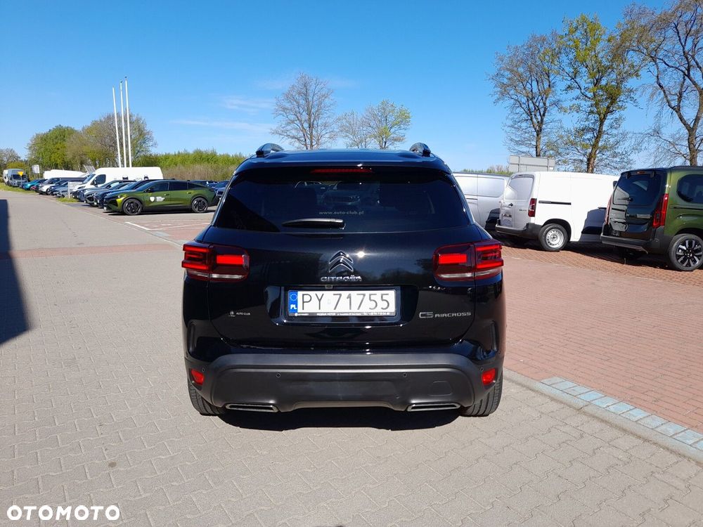 Citroën C5 Aircross 1.5 BlueHDi Max EAT8 - 5
