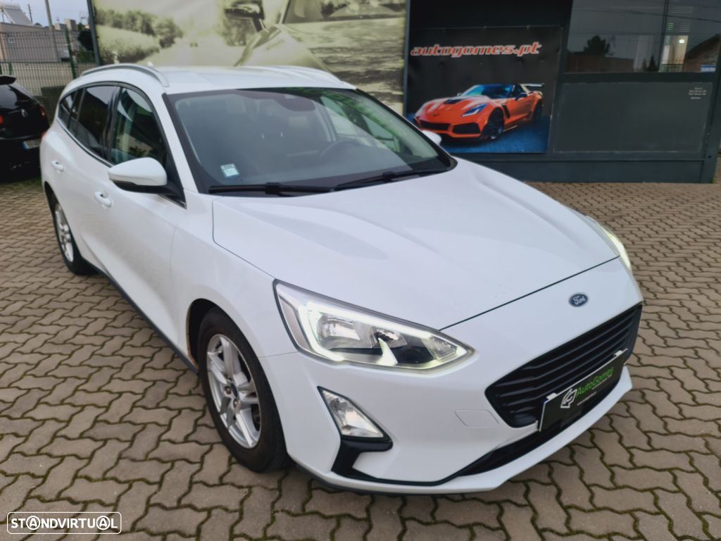 Ford Focus SW 1.0 EcoBoost Business - 10
