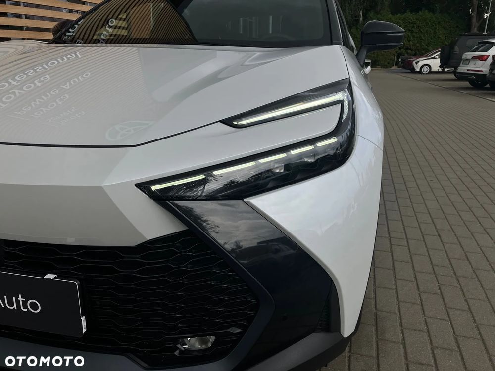 Toyota C-HR 2.0 PHEV Dynamic Force Executive - 18