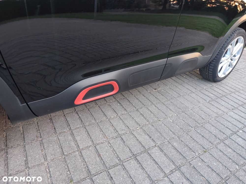 Citroën C5 Aircross BlueHDI 130 S&S EAT8 SHINE PACK - 38