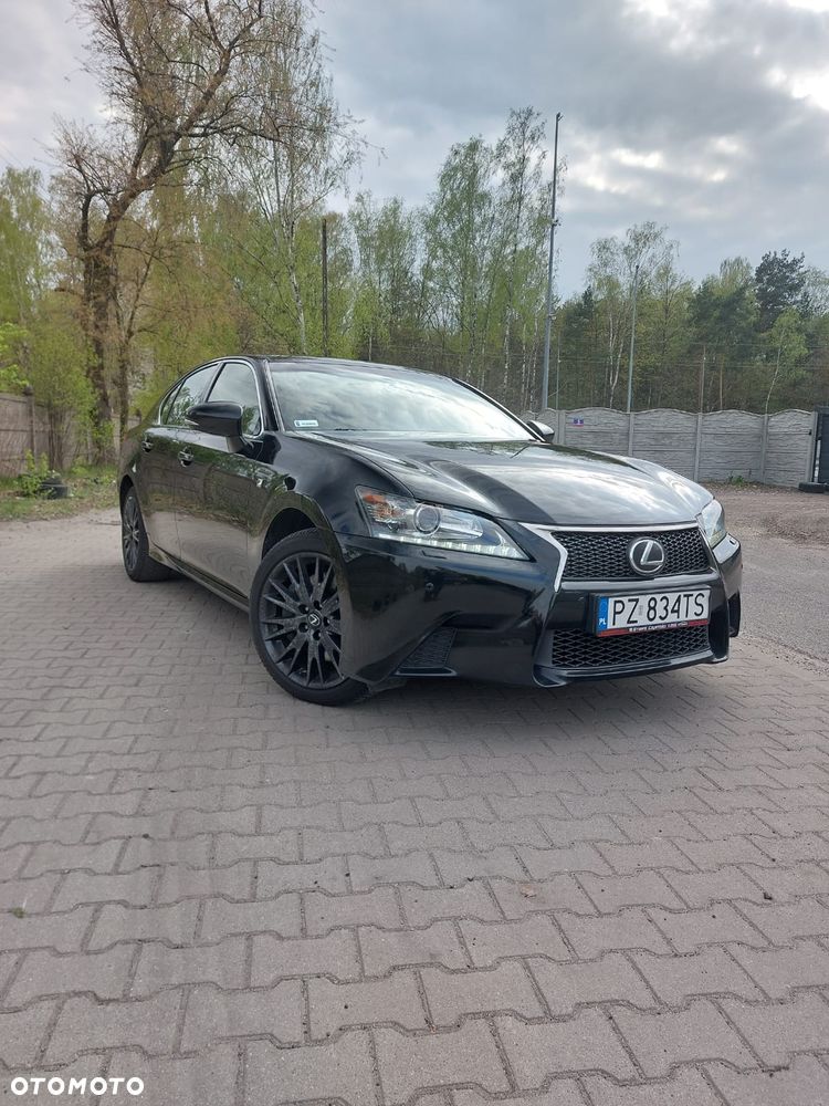 Lexus GS 350 F Sport AWD - 33