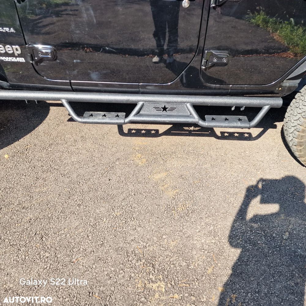 Jeep Wrangler Unlimited 2.0 T-GDI Hardtop AWD Automatik Sahara - 18