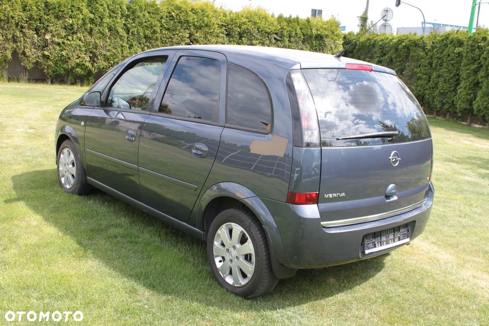 Opel Meriva - 7