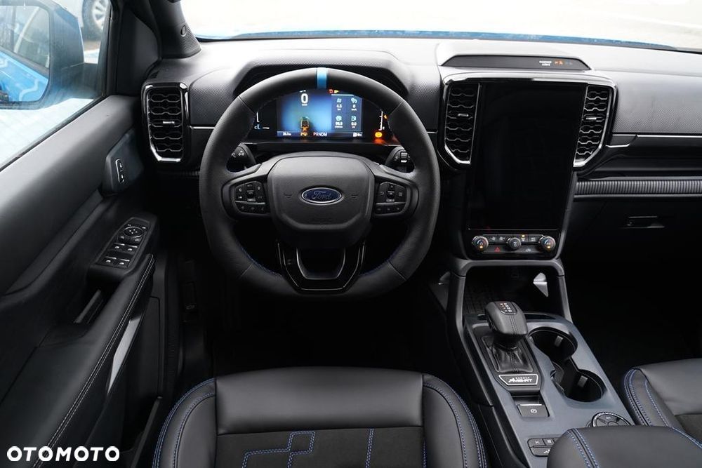 Ford Ranger 3.0 EcoBlue Turbo 4x4 DC MS-RT - 28