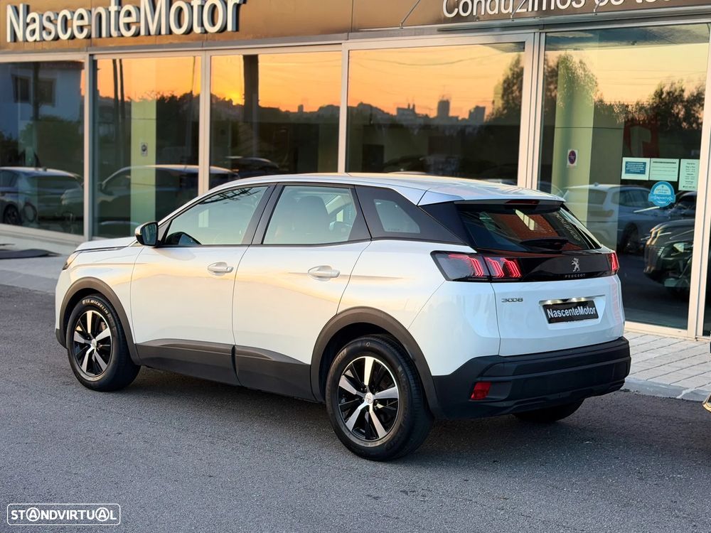 Peugeot 3008 PureTech 130 Stop & Start GPF EAT8 Active - 13