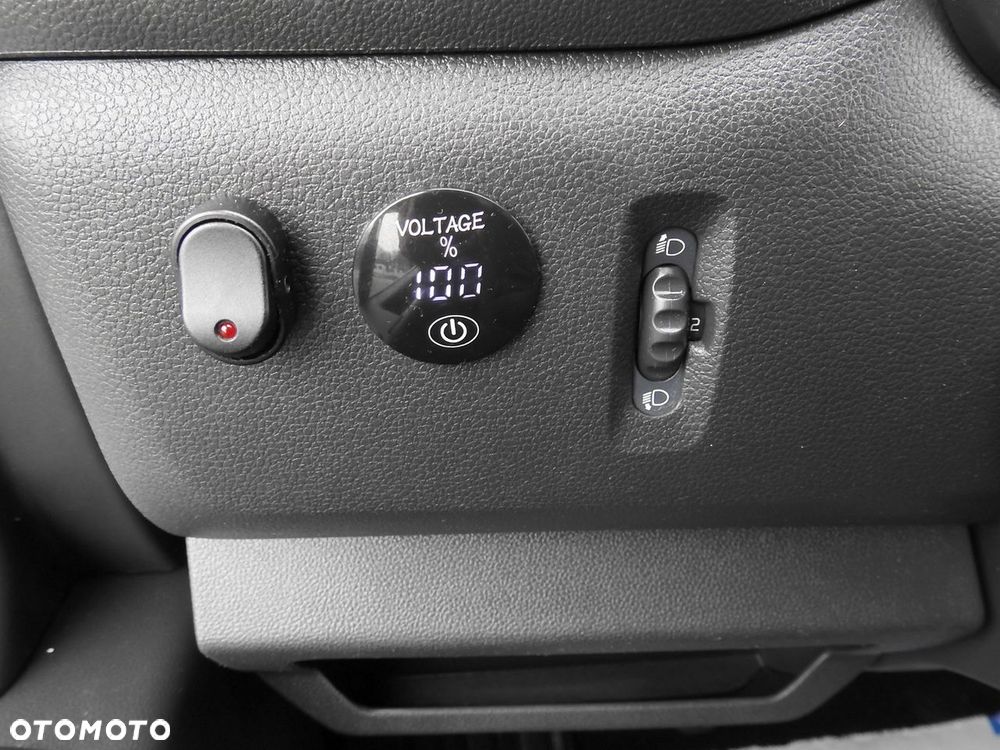 Opel MOVANO  PLANDEKA 8 PALET WEBASTO TEMPOMAT LEDY PNEUMATYKA KLIMATYZACJA  165KM - 29