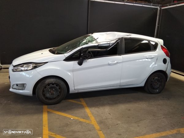 Para Peças Ford Fiesta Vi (Cb1, Ccn) - 3