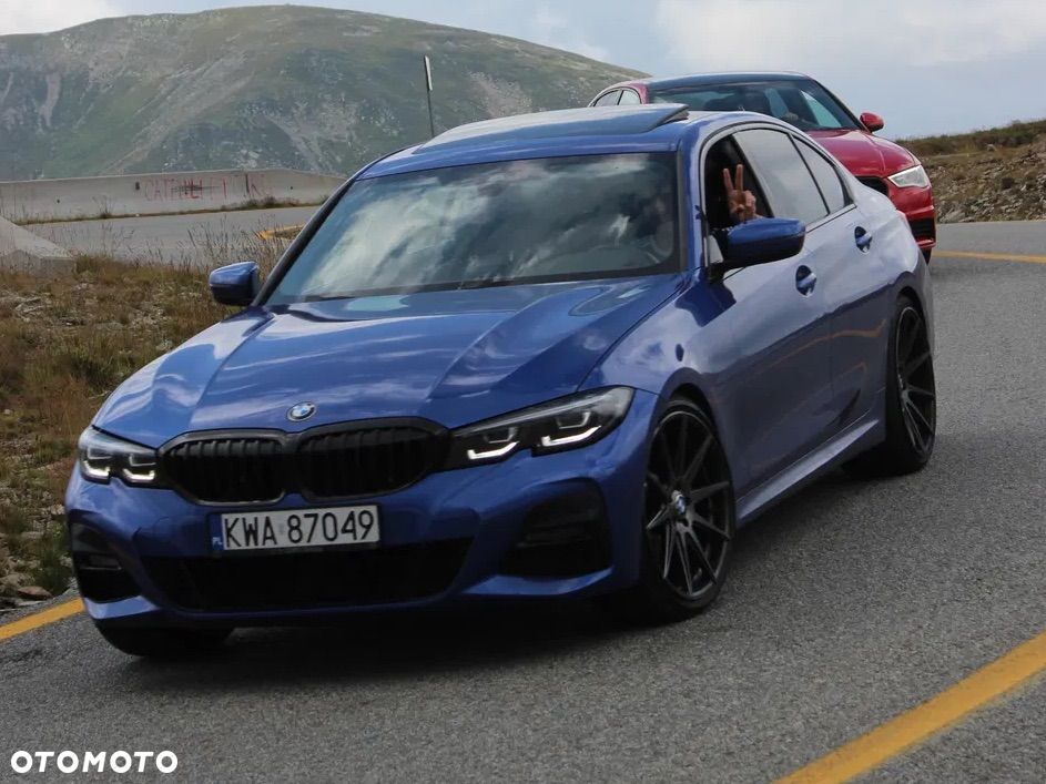 BMW Seria 3 330i xDrive M Sport sport - 1