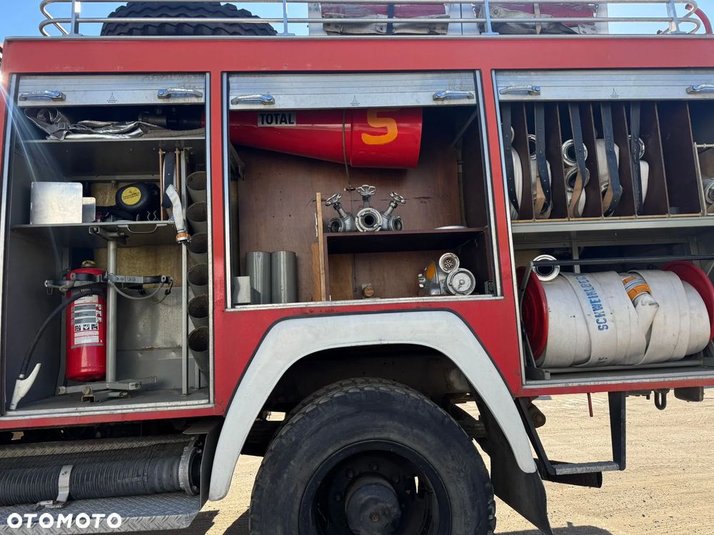 Iveco MAGIRUS 170D 11 FA - 11