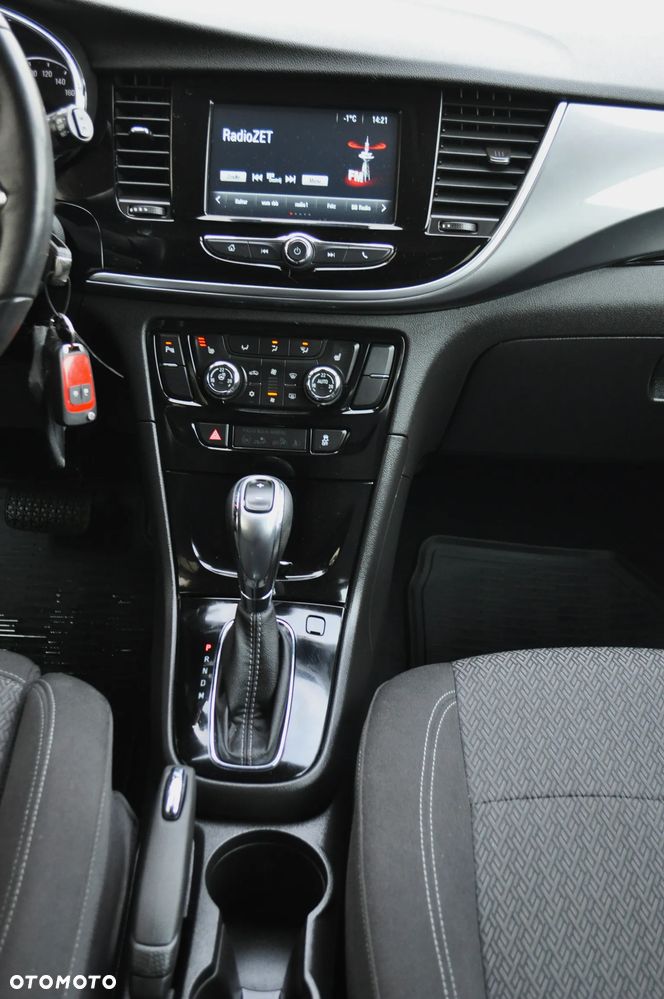 Opel Mokka X 1.4 Automatik Design Line - 17