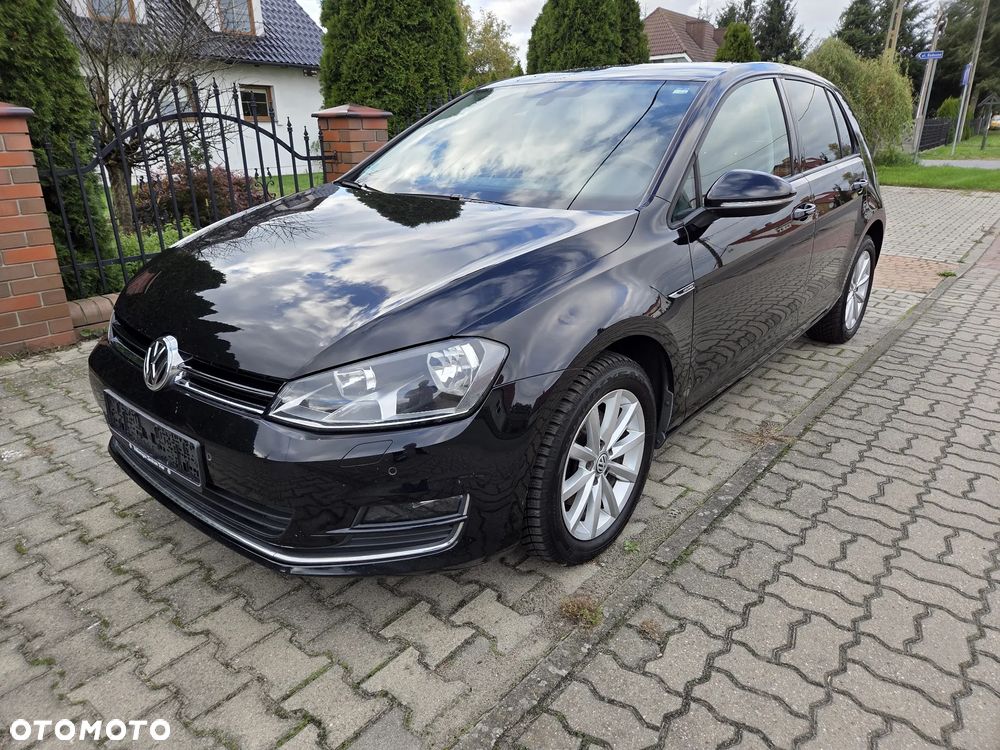 Volkswagen Golf 1.6 TDI BlueMotion Technology Lounge - 1