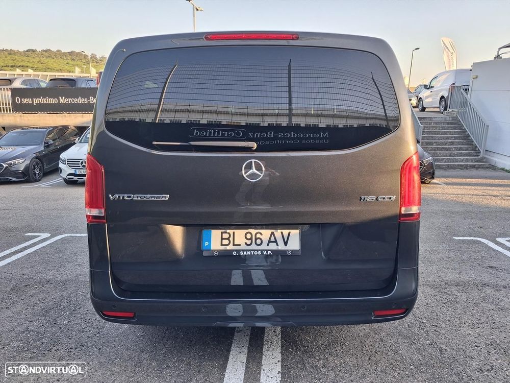 Mercedes-Benz Vito Tourer 116 CDi/32 Pro - 5