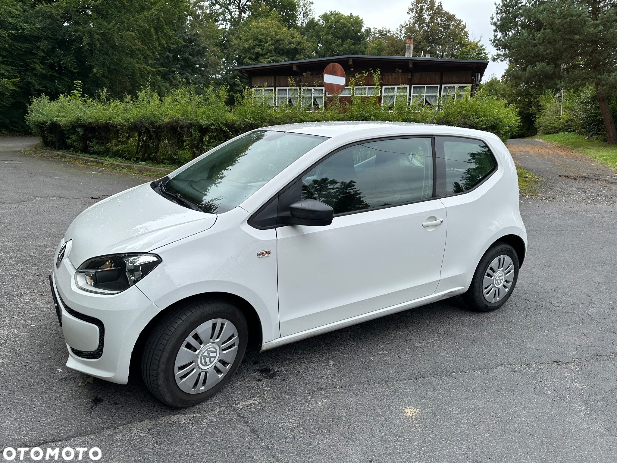 Volkswagen up! - 2
