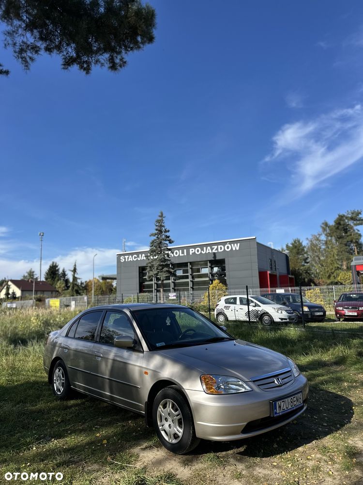 Honda Civic - 2