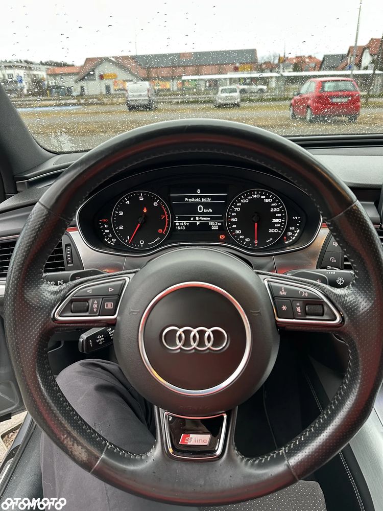 Audi A6 Limousine 2.0 TFSI Multitronic - 11