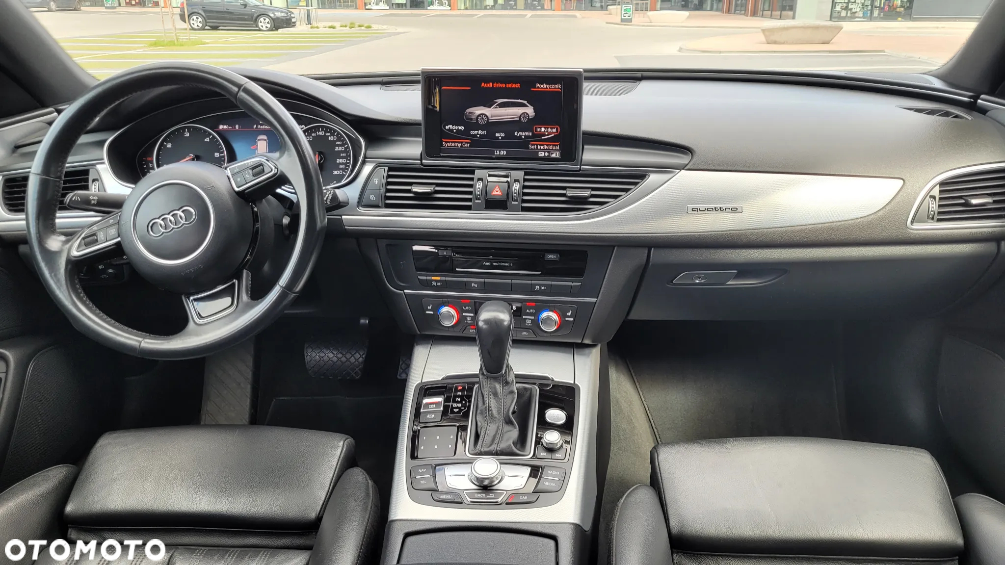 Audi A6 2.0 TDI Quattro S tronic - 23
