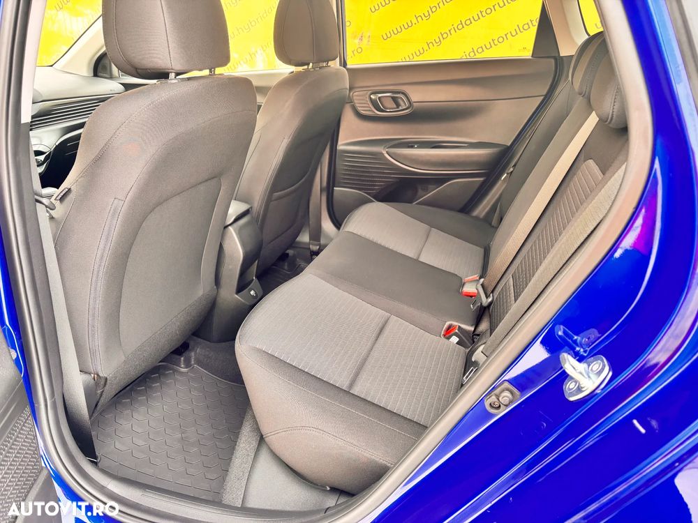 Hyundai i20 1.0 l T-GDi M-Hybrid 100CP 7DCT 5DR Led Line - 28