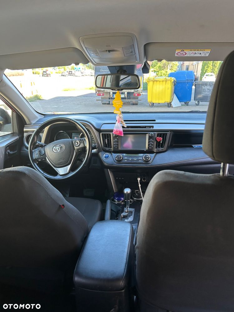 Toyota RAV4 2.5 4x2 Edition S+ - 17