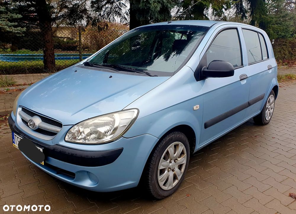 Hyundai Getz 1.1 Team 08 - 15