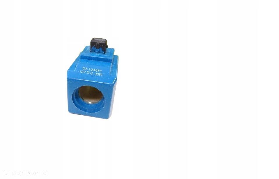 Cewka do elektrozaworu jazdy JCB 3CX 4CX 477/00824 - 1