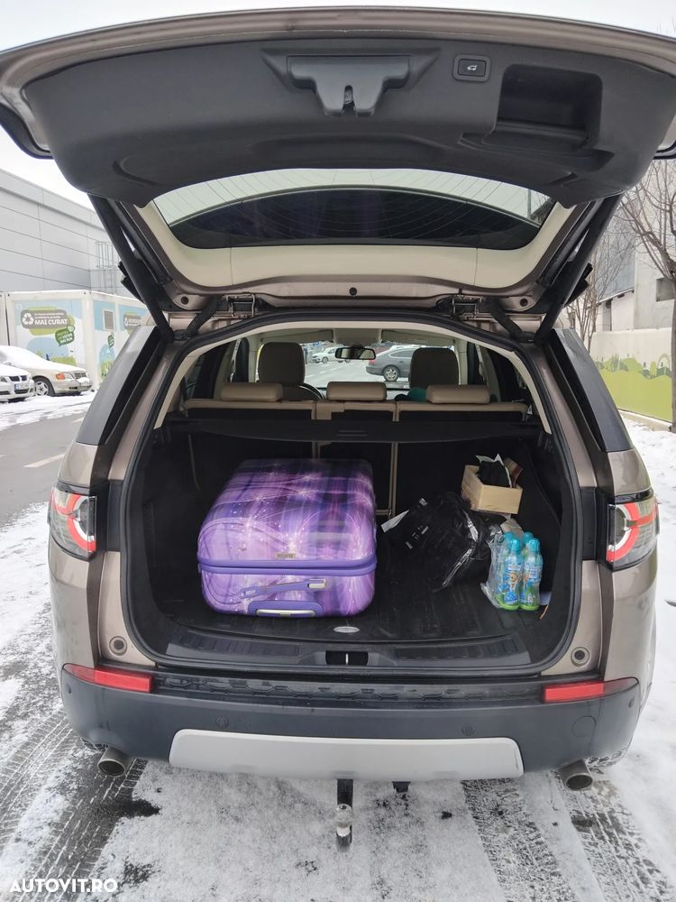 Land Rover Discovery Sport - 5