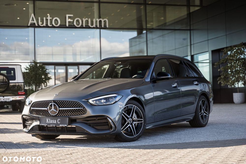 Mercedes-Benz Klasa C - 1
