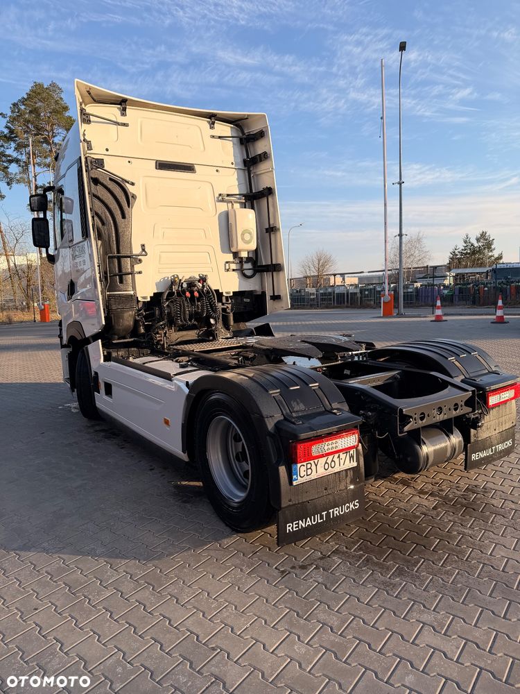Renault T520 - 7