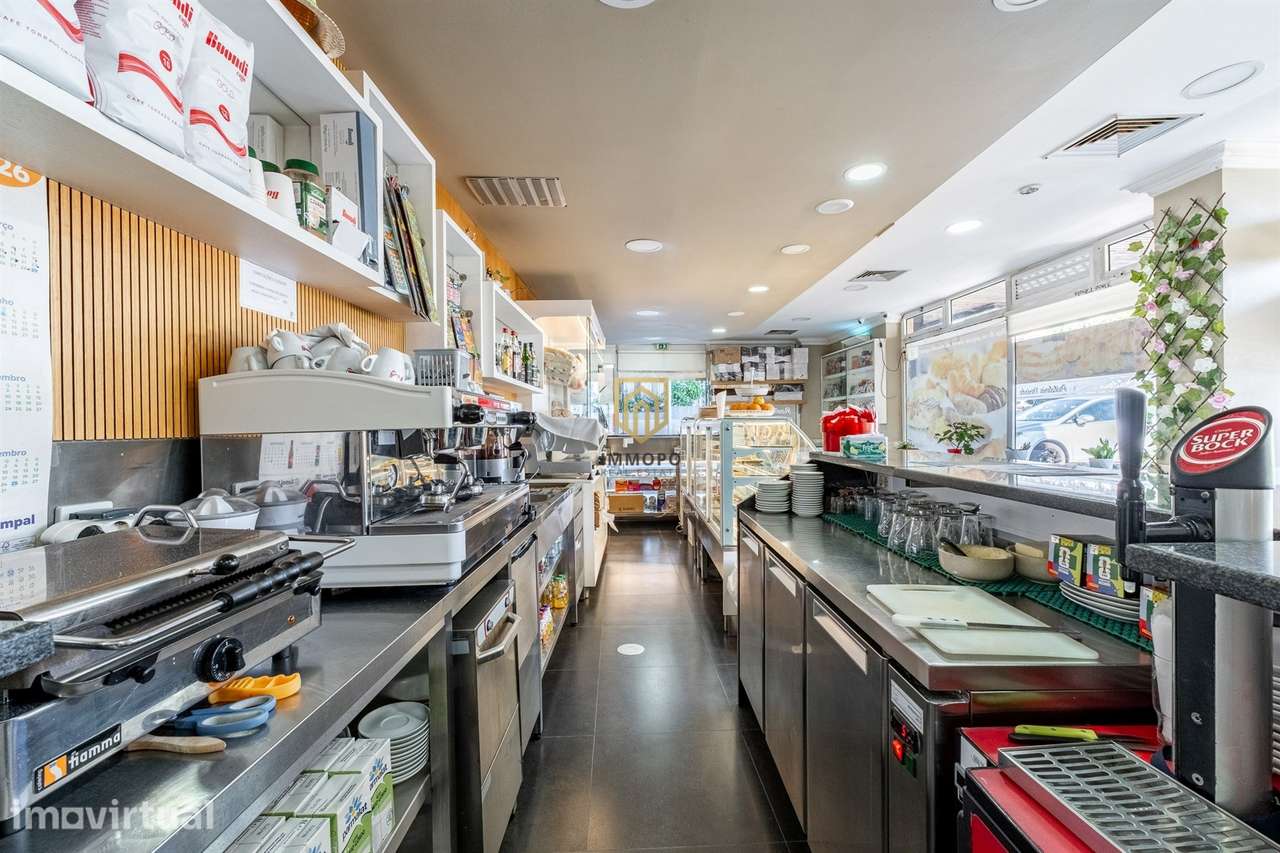 Padaria / Pastelaria  Venda em Vila Nova da Telha,Maia - Grande imagem: 5/22