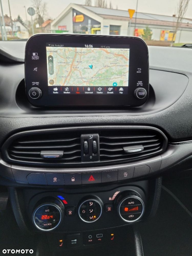 Fiat Tipo 1.4 T-Jet S-Design - 23