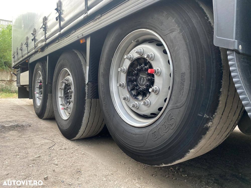 Mercedes-Benz Actros - 7