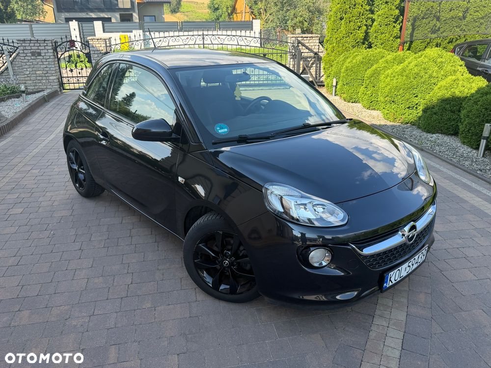 Opel Adam 1.2 Black Link - 11