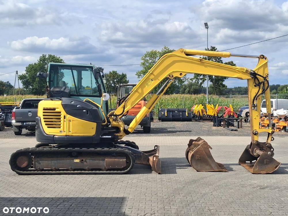 Yanmar ViO 80 - 1A - 5